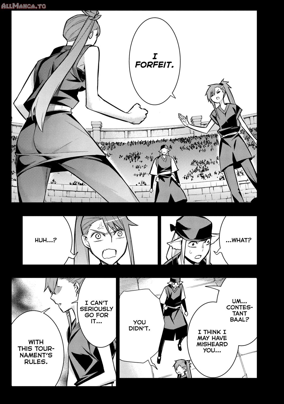 Read Black Summoner Manga Online