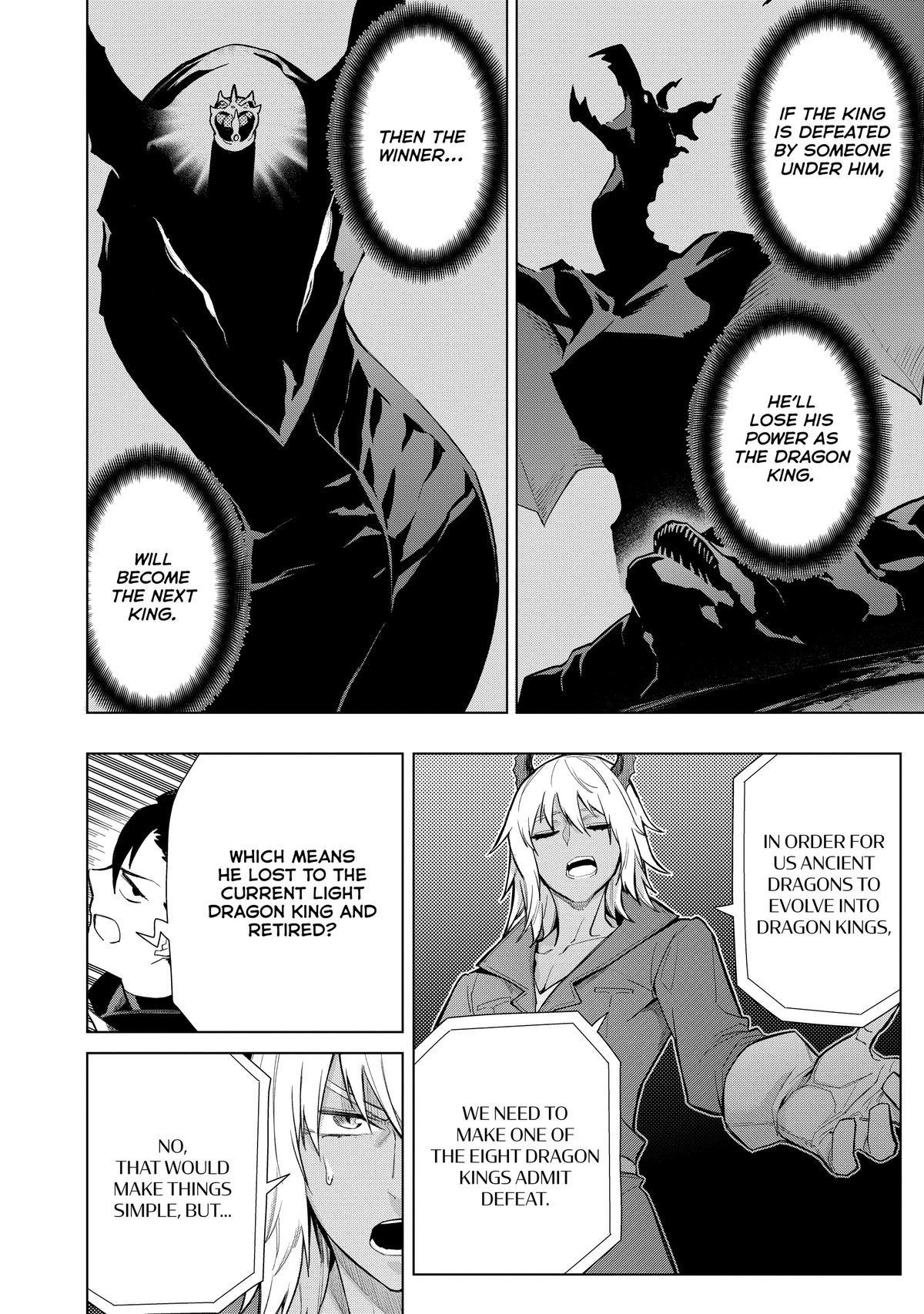 Read Black Summoner Manga Online