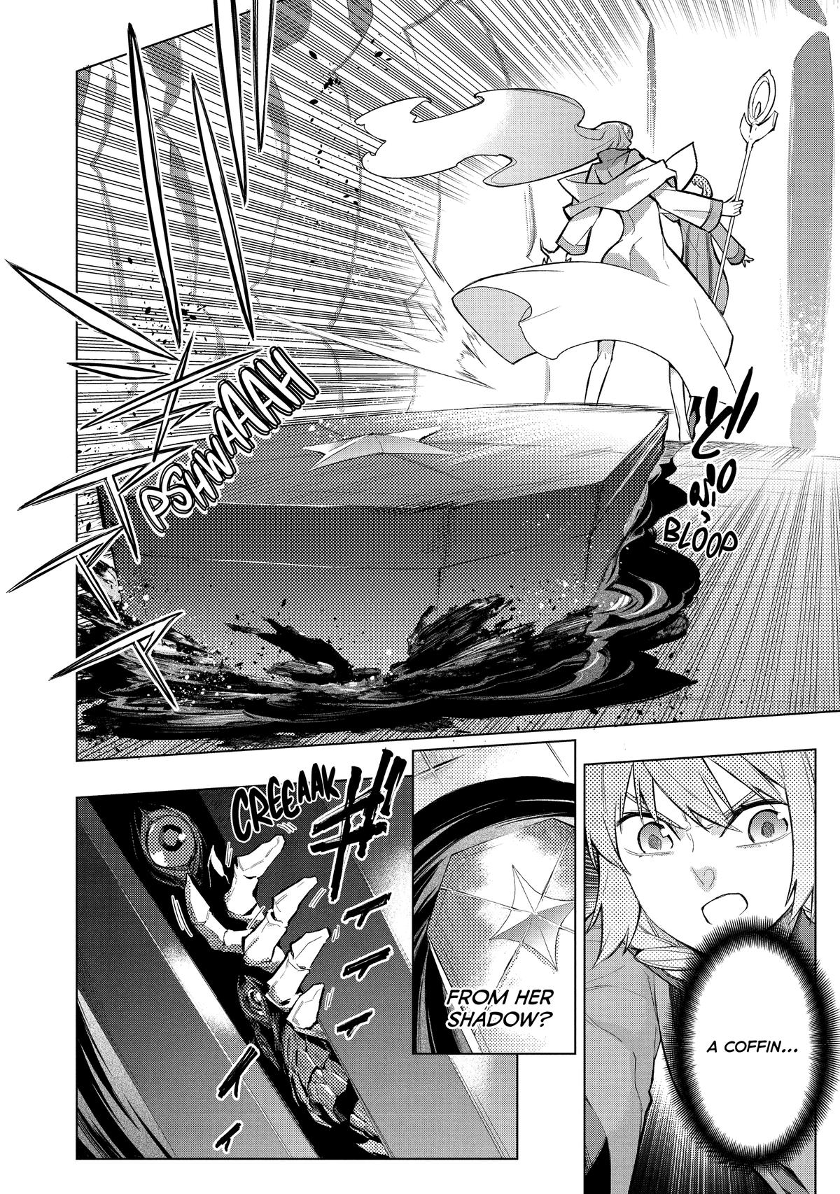 Read Black Summoner Manga Online