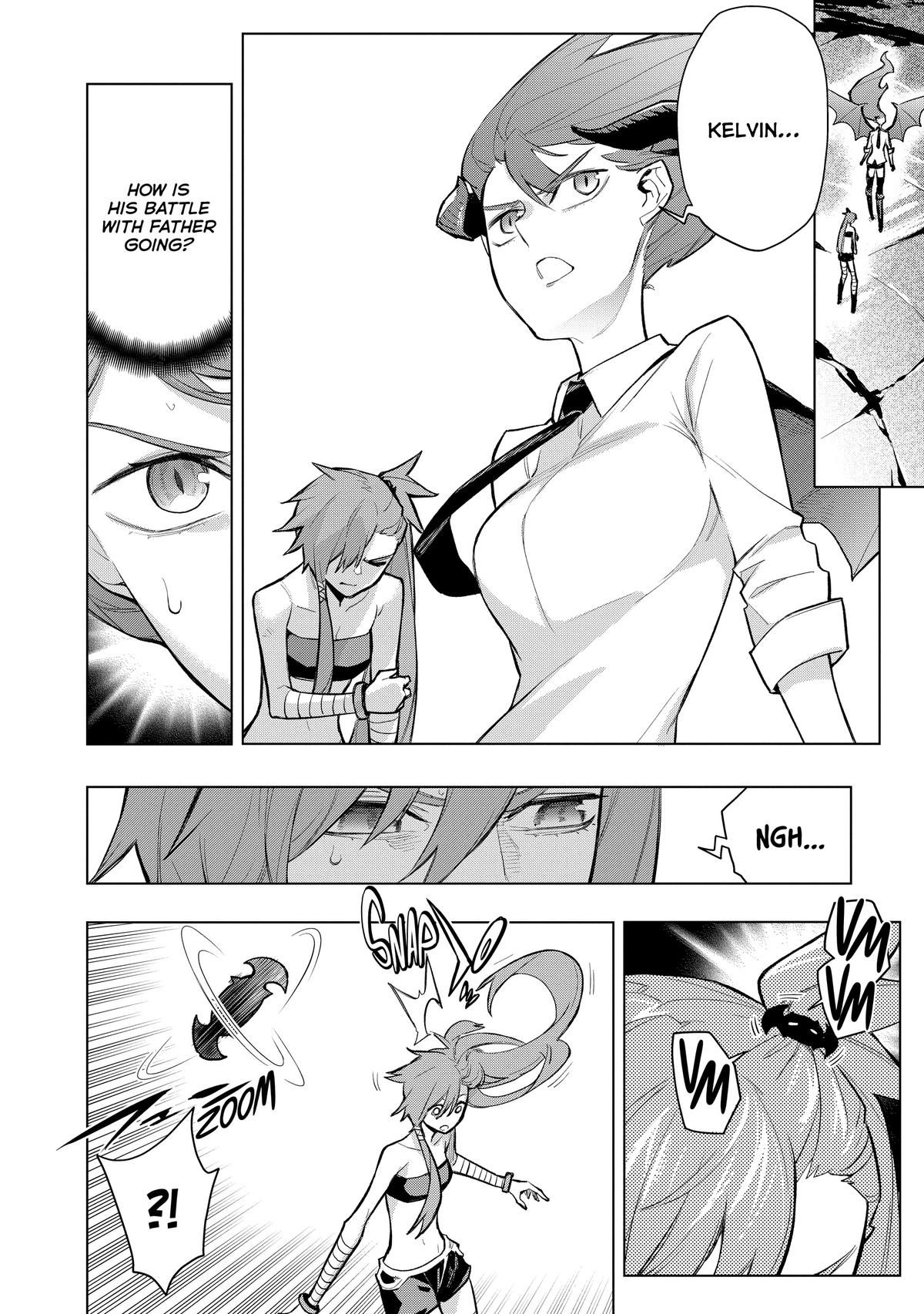 Read Black Summoner Manga Online
