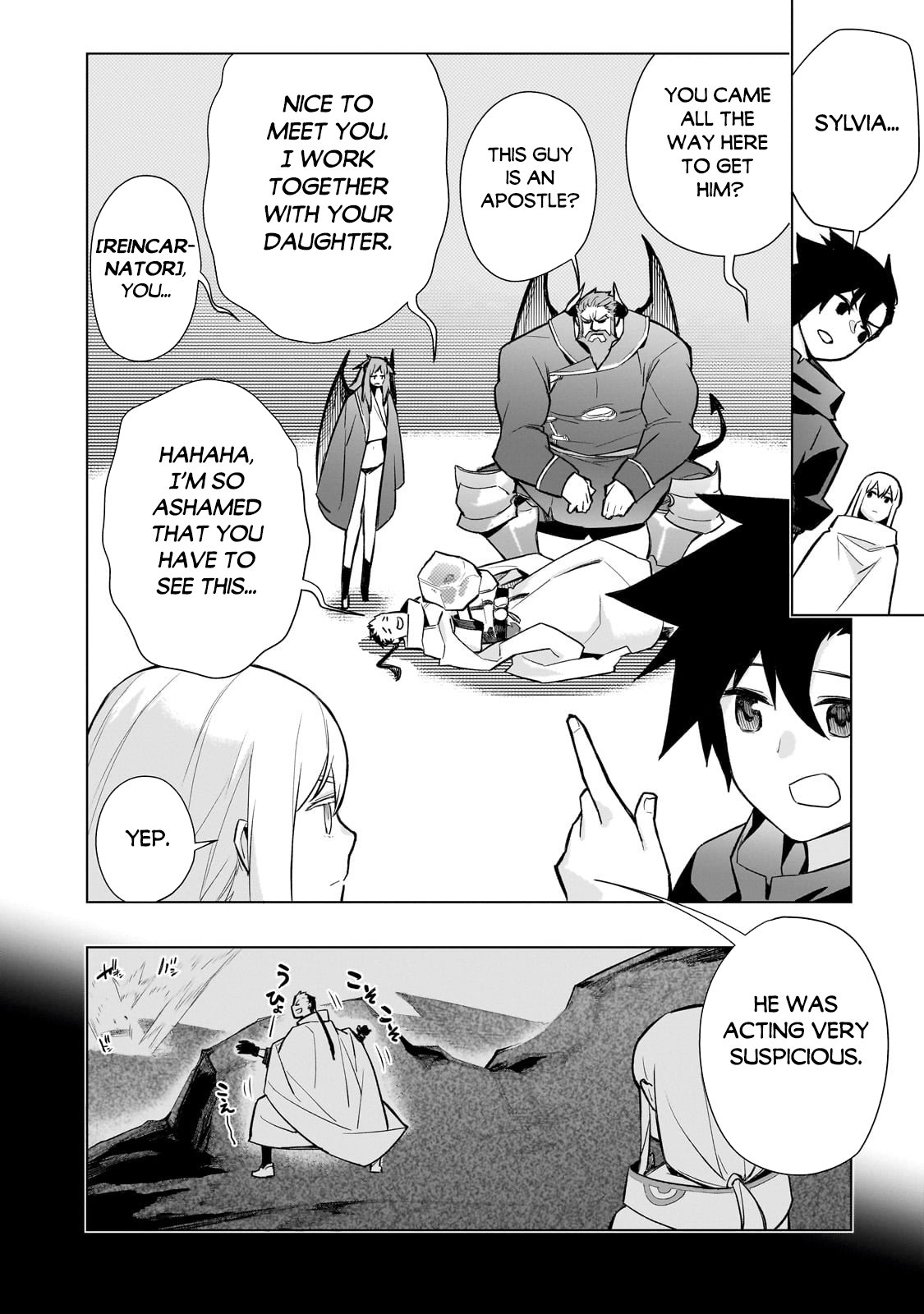 Read Black Summoner Manga Online