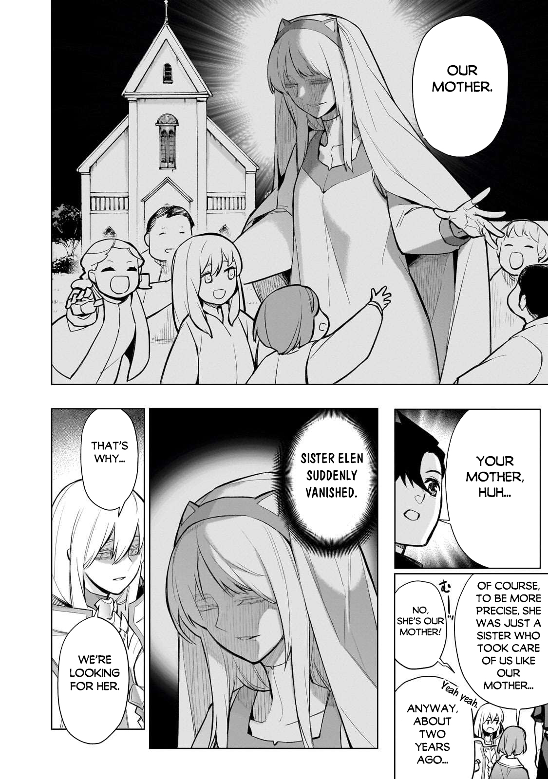 Read Black Summoner Manga Online