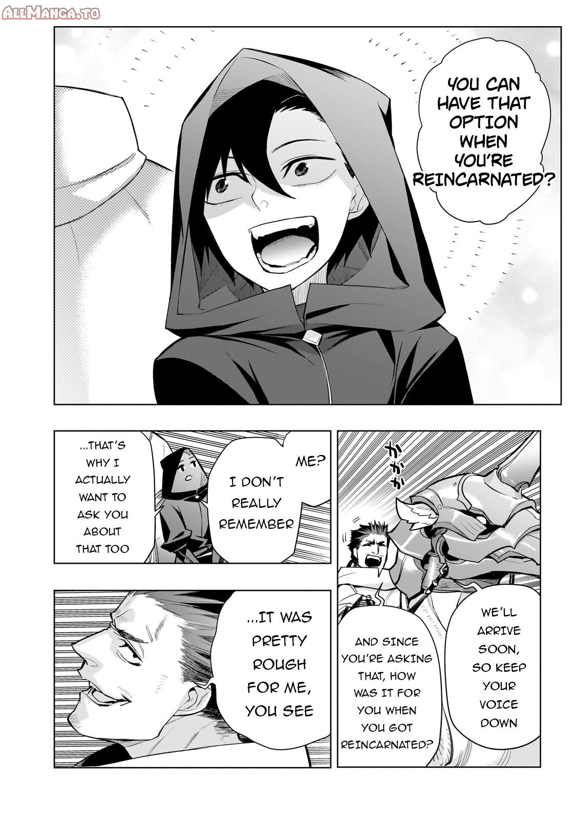 Read Black Summoner Manga Online