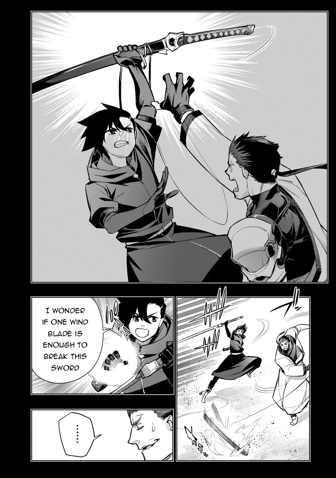Read Black Summoner Manga Online