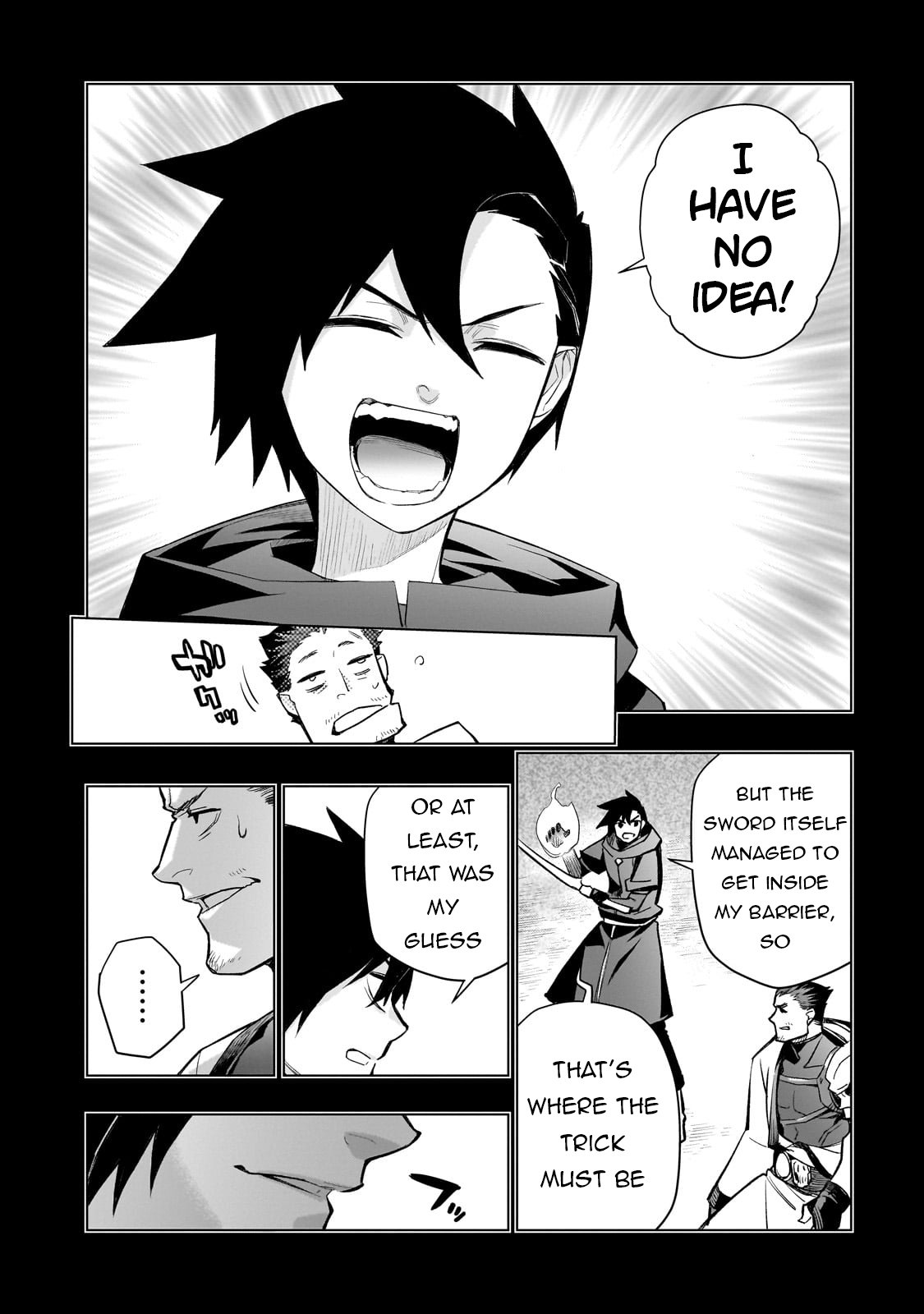 Read Black Summoner Manga Online
