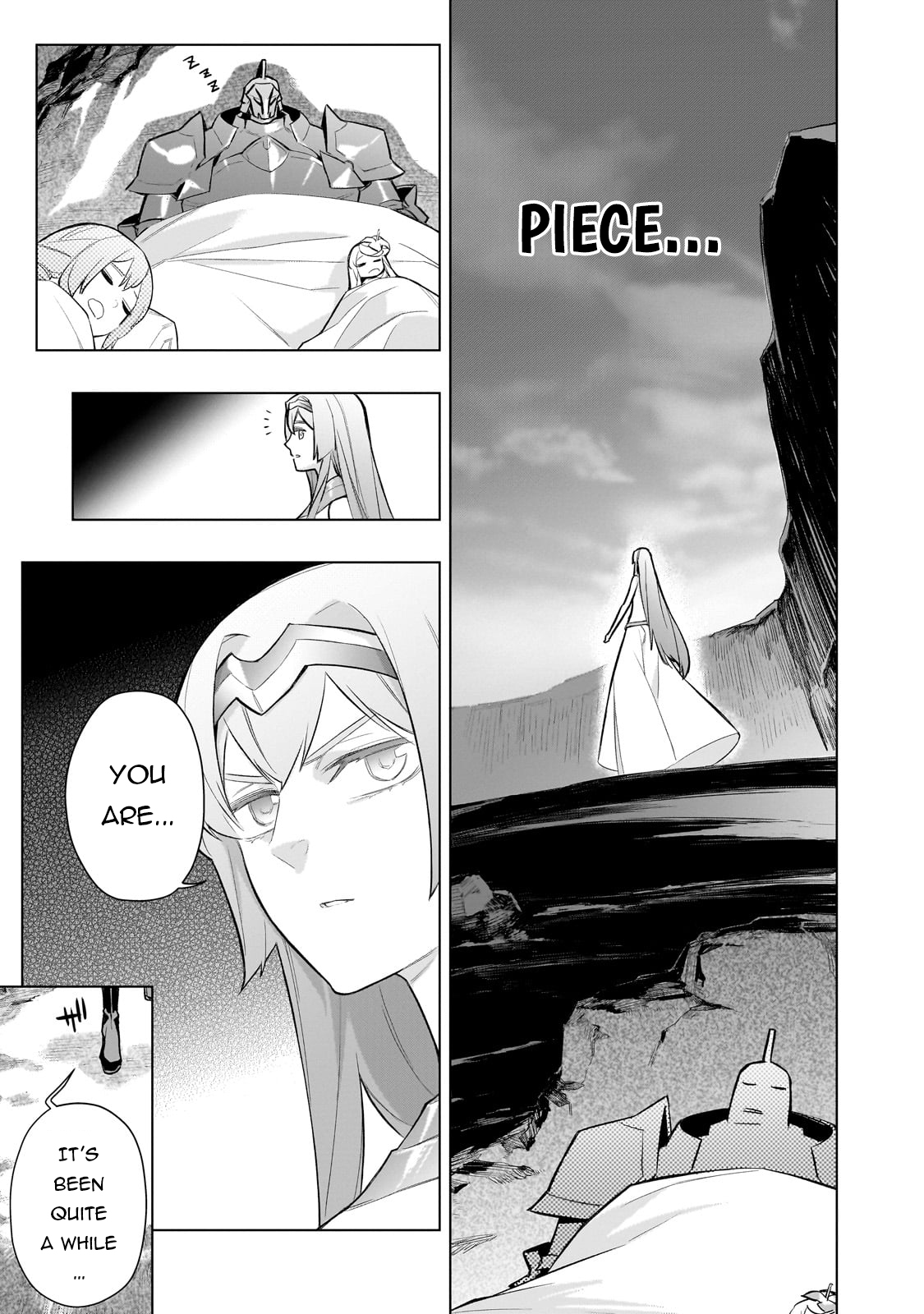 Read Black Summoner Manga Online