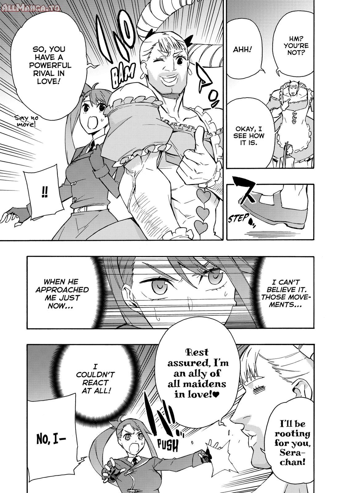 Read Black Summoner Manga Online