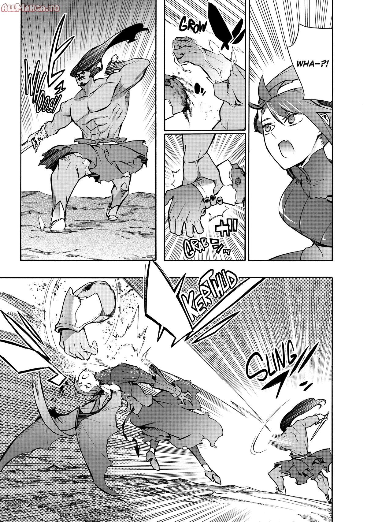 Read Black Summoner Manga Online