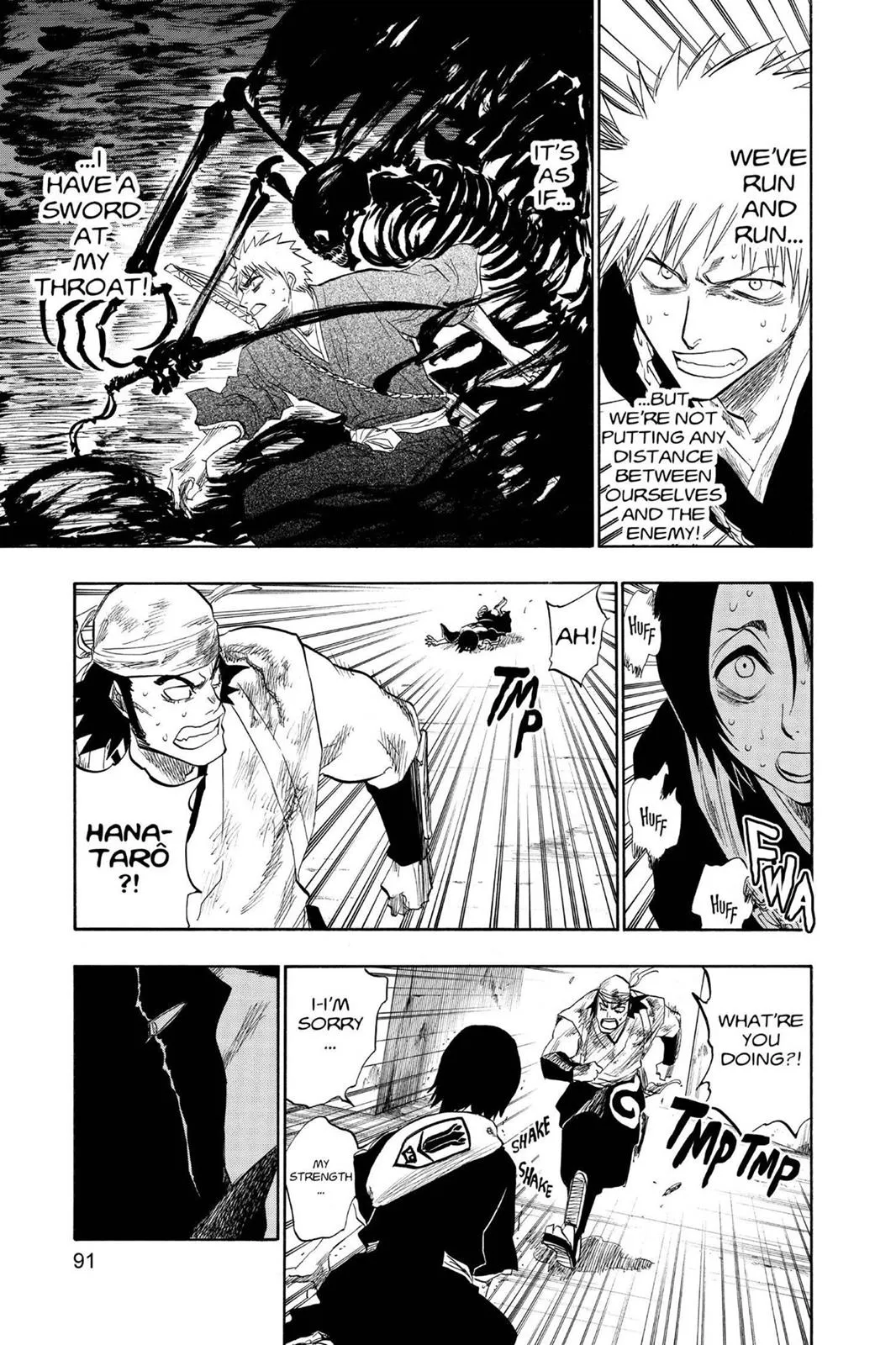 Read Bleach Manga Online