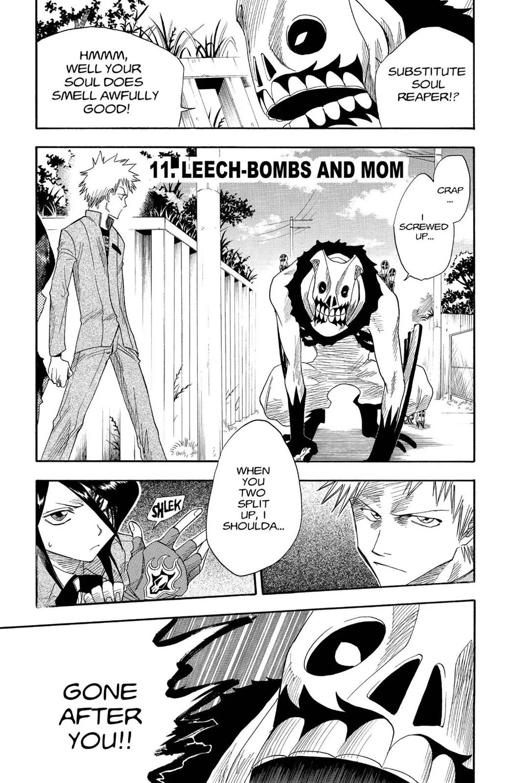 Read Bleach Manga Online