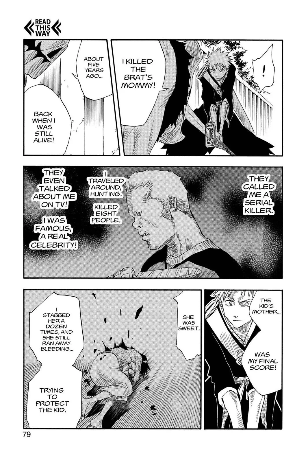 Read Bleach Manga Online