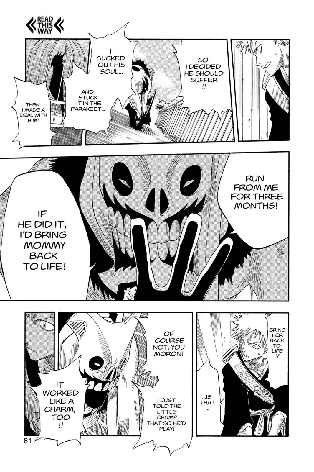 Read Bleach Manga Online