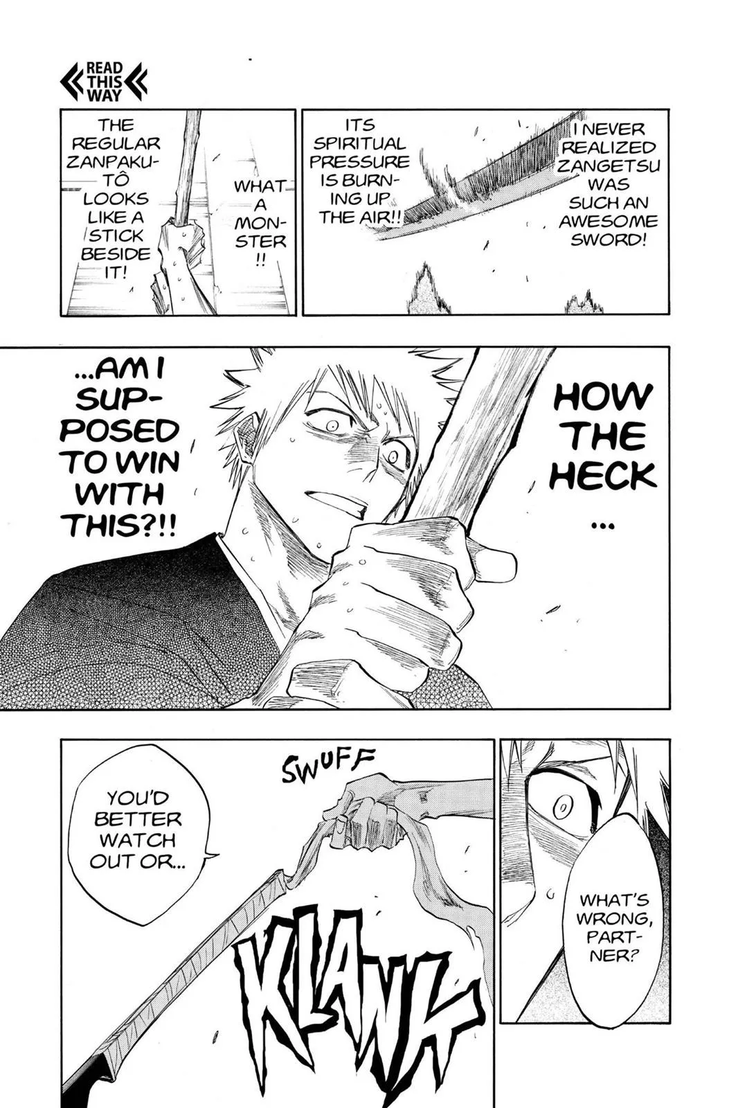 Read Bleach Manga Online