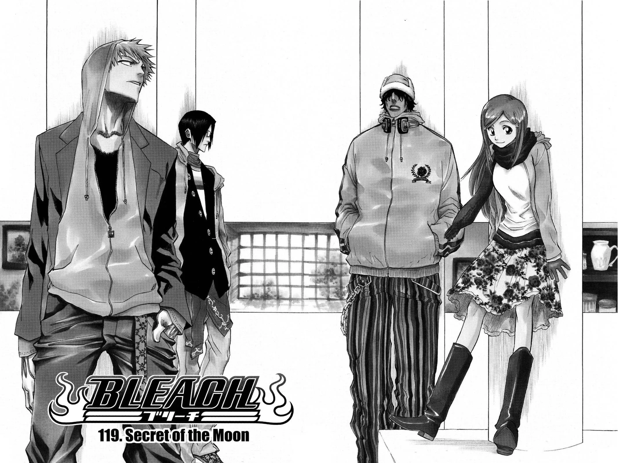Read Bleach Manga Online