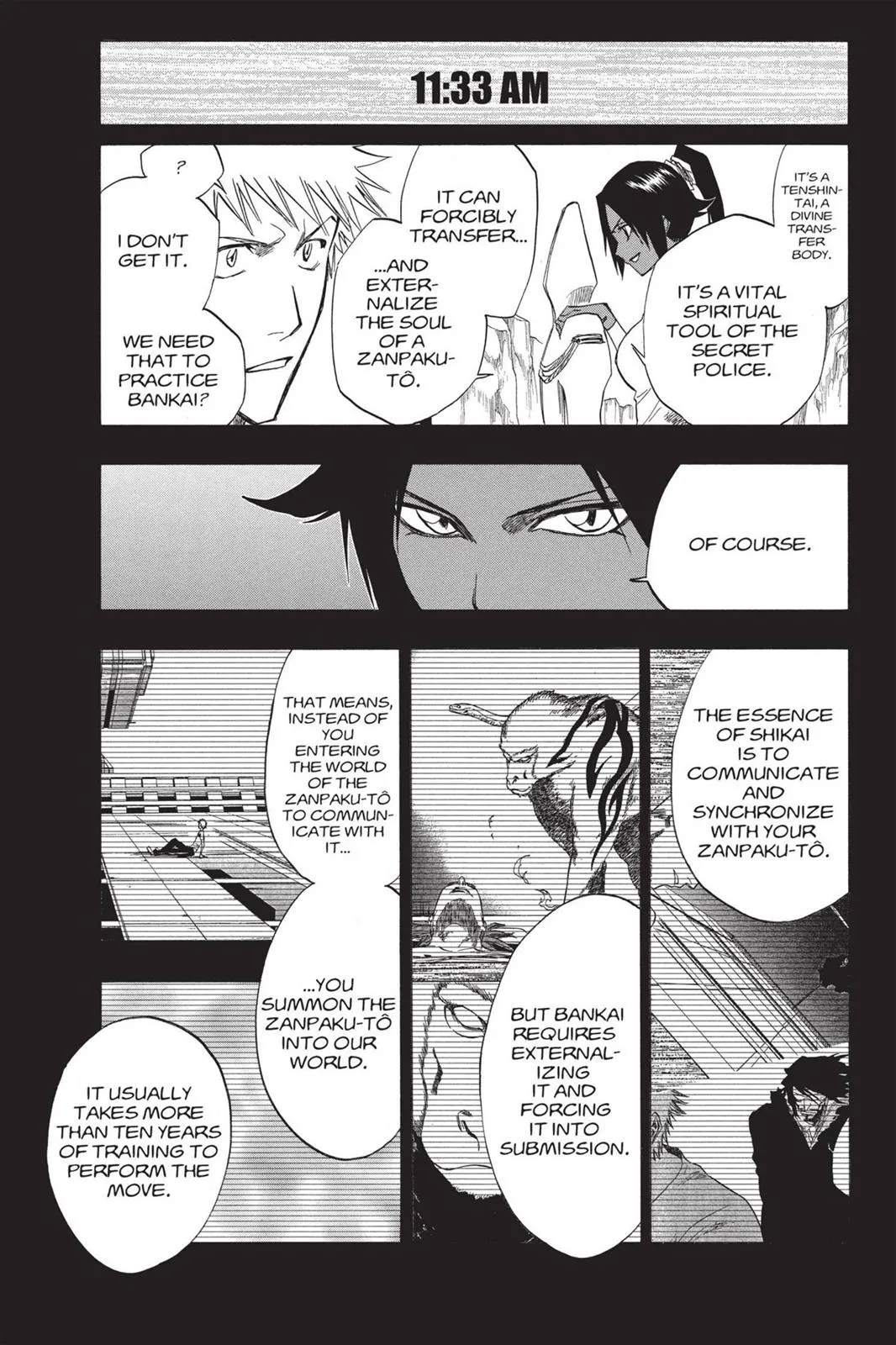 Read Bleach Manga Online