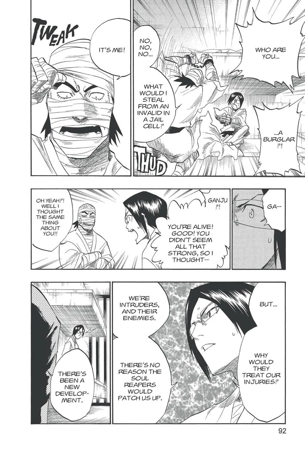 Read Bleach Manga Online