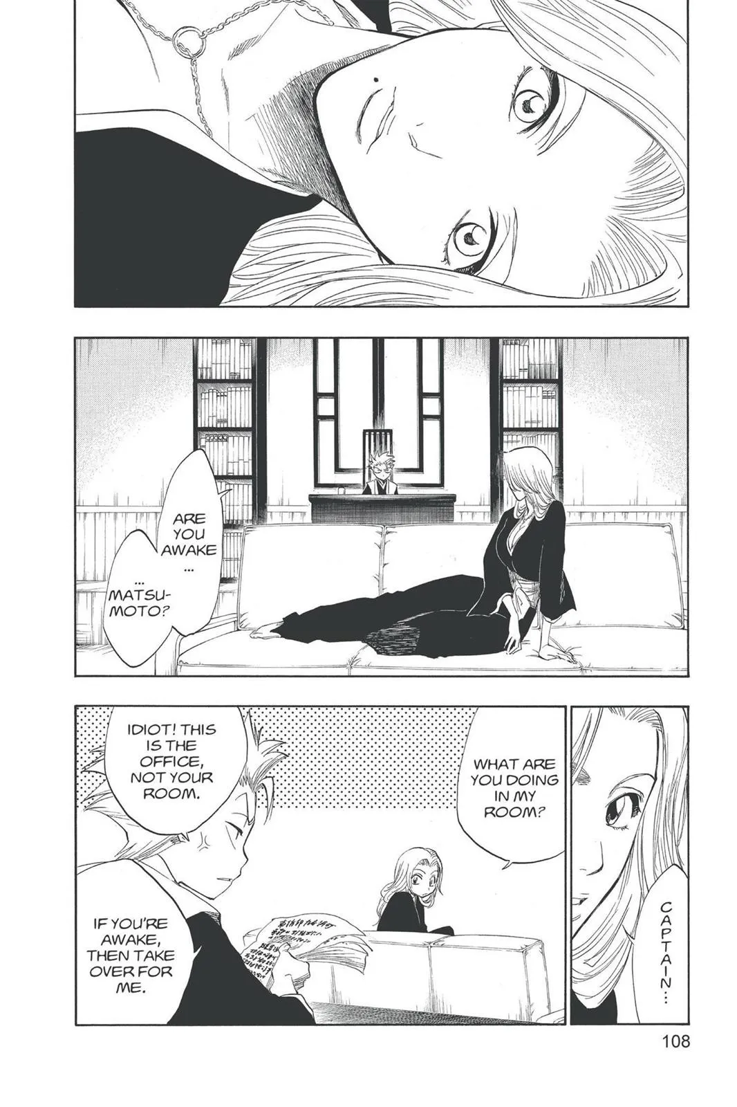 Read Bleach Manga Online