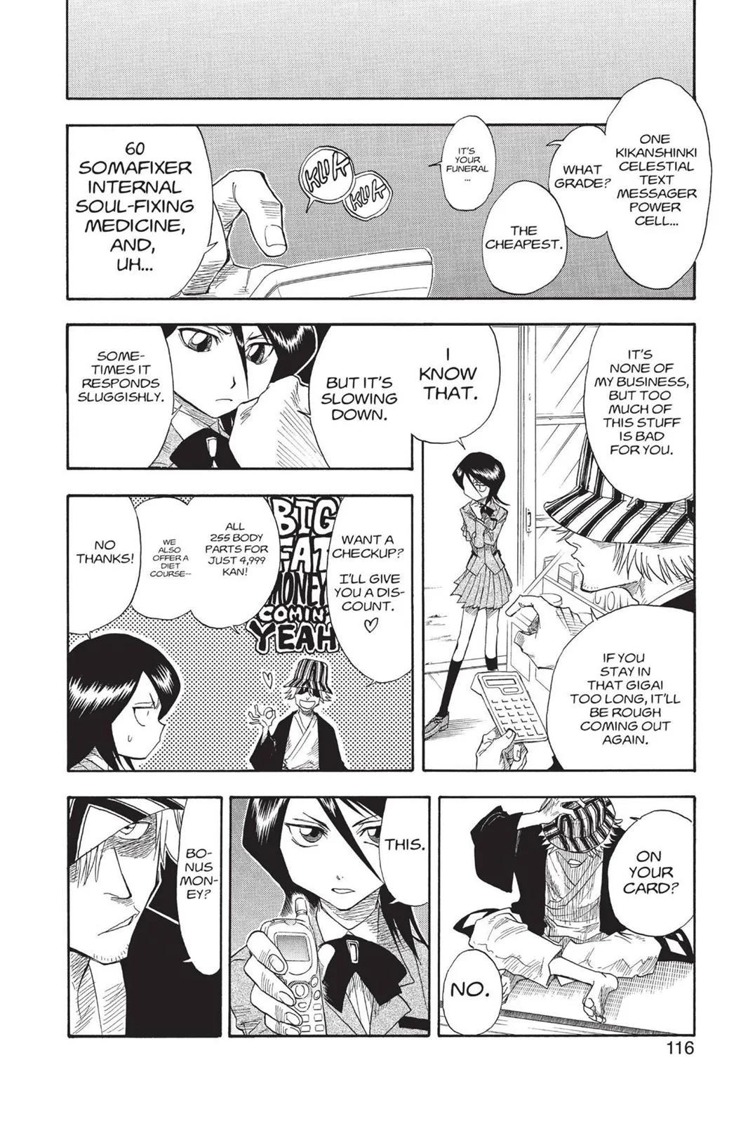 Read Bleach Manga Online