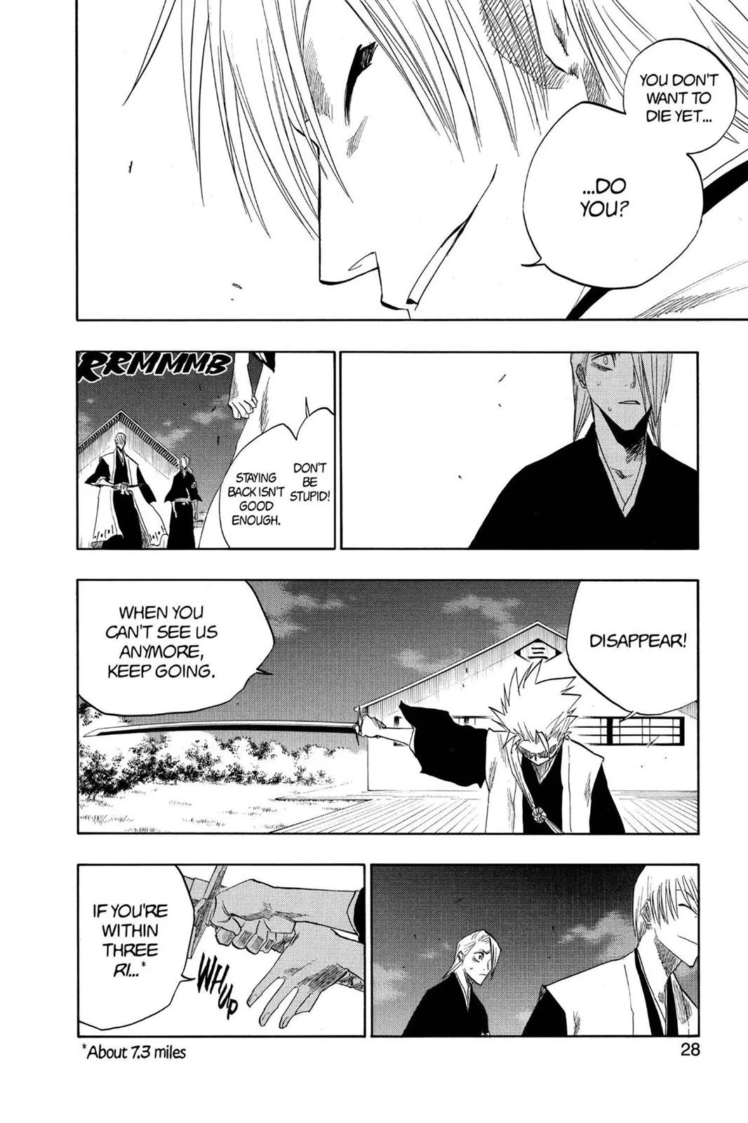 Read Bleach Manga Online