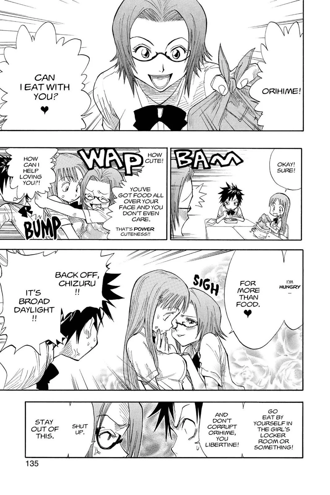 Read Bleach Manga Online