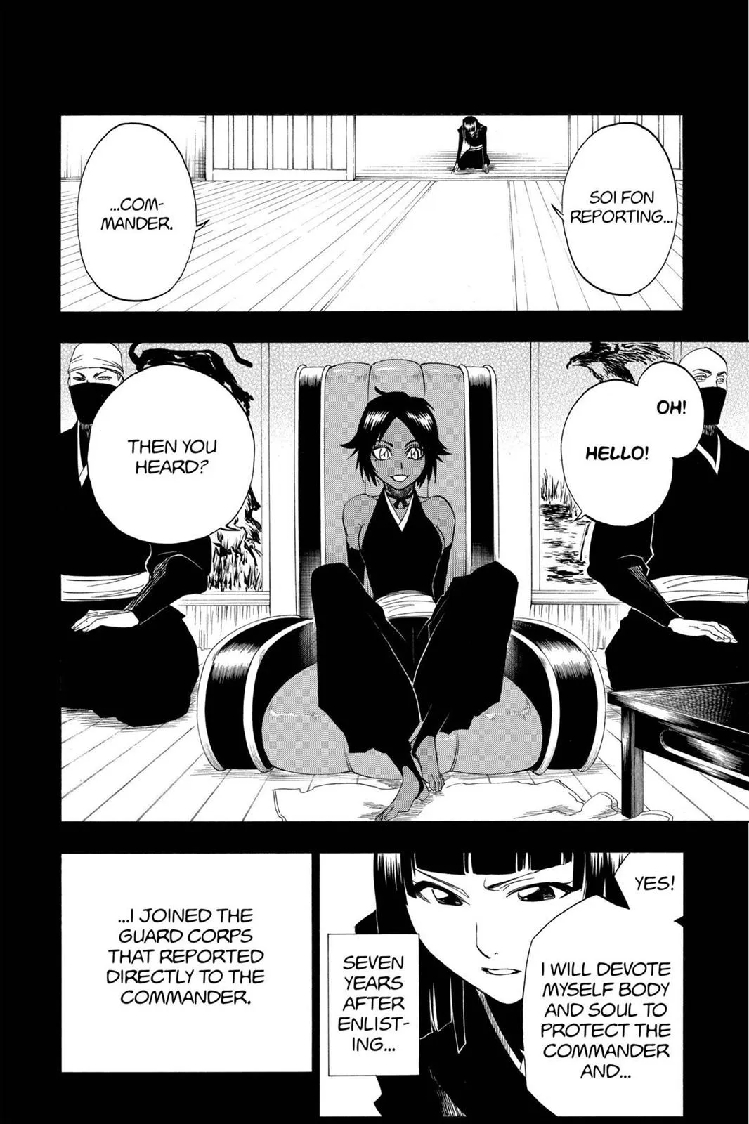Read Bleach Manga Online