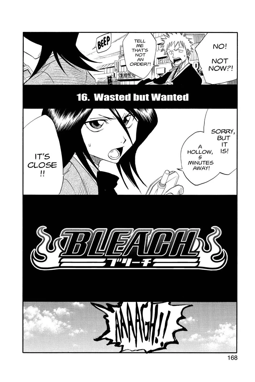 Read Bleach Manga Online