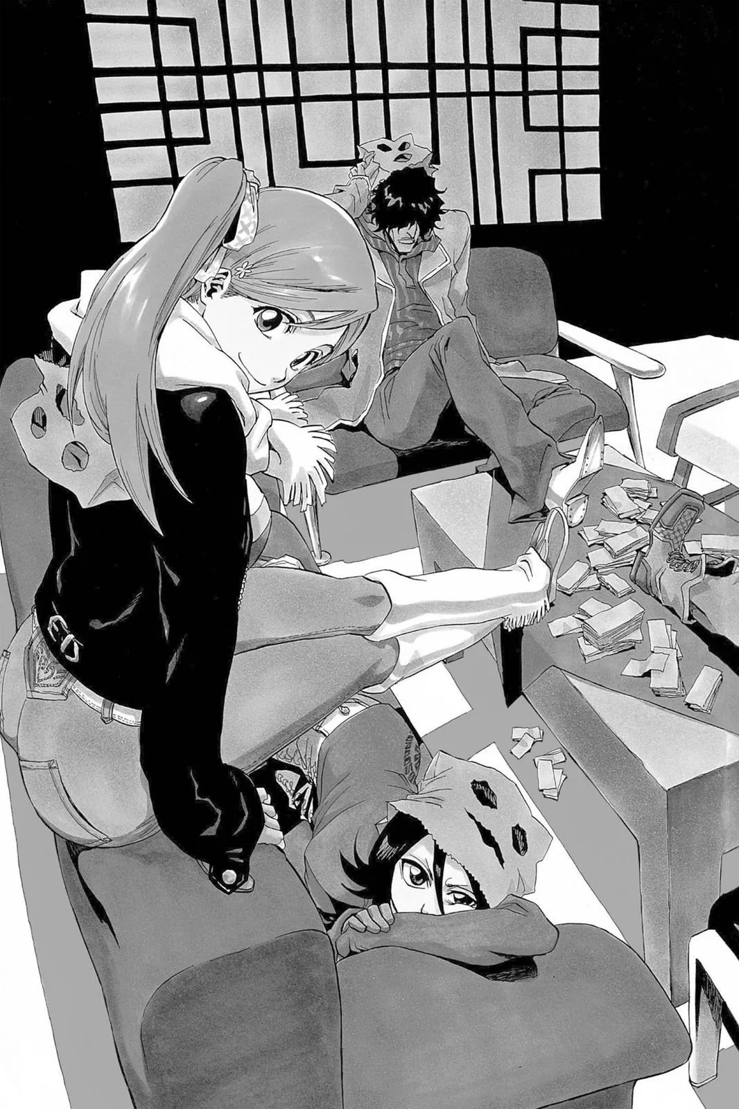 Read Bleach Manga Online