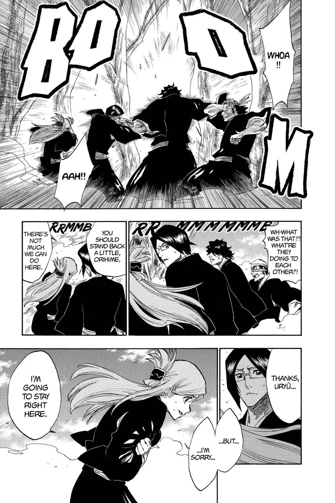 Read Bleach Manga Online