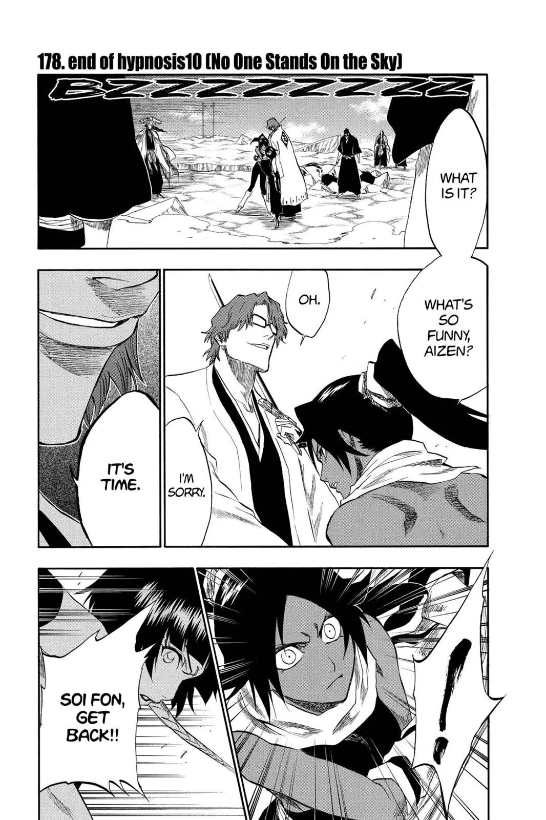 Read Bleach Manga Online