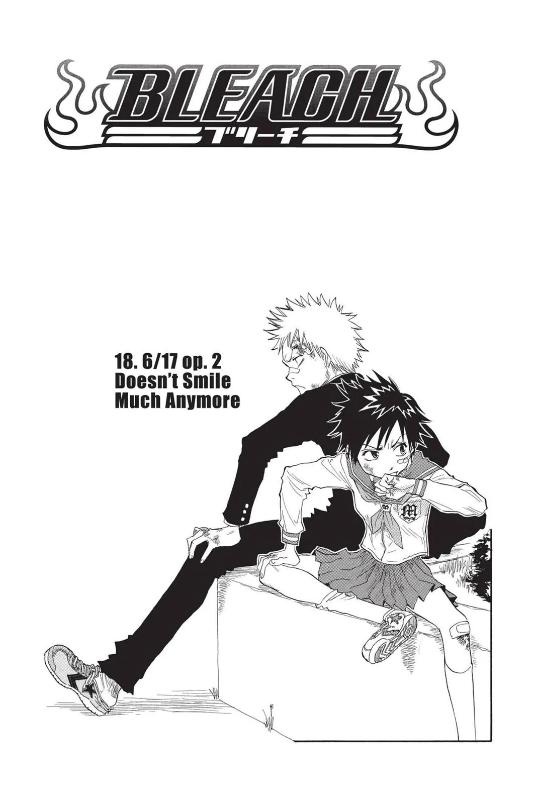 Read Bleach Manga Online
