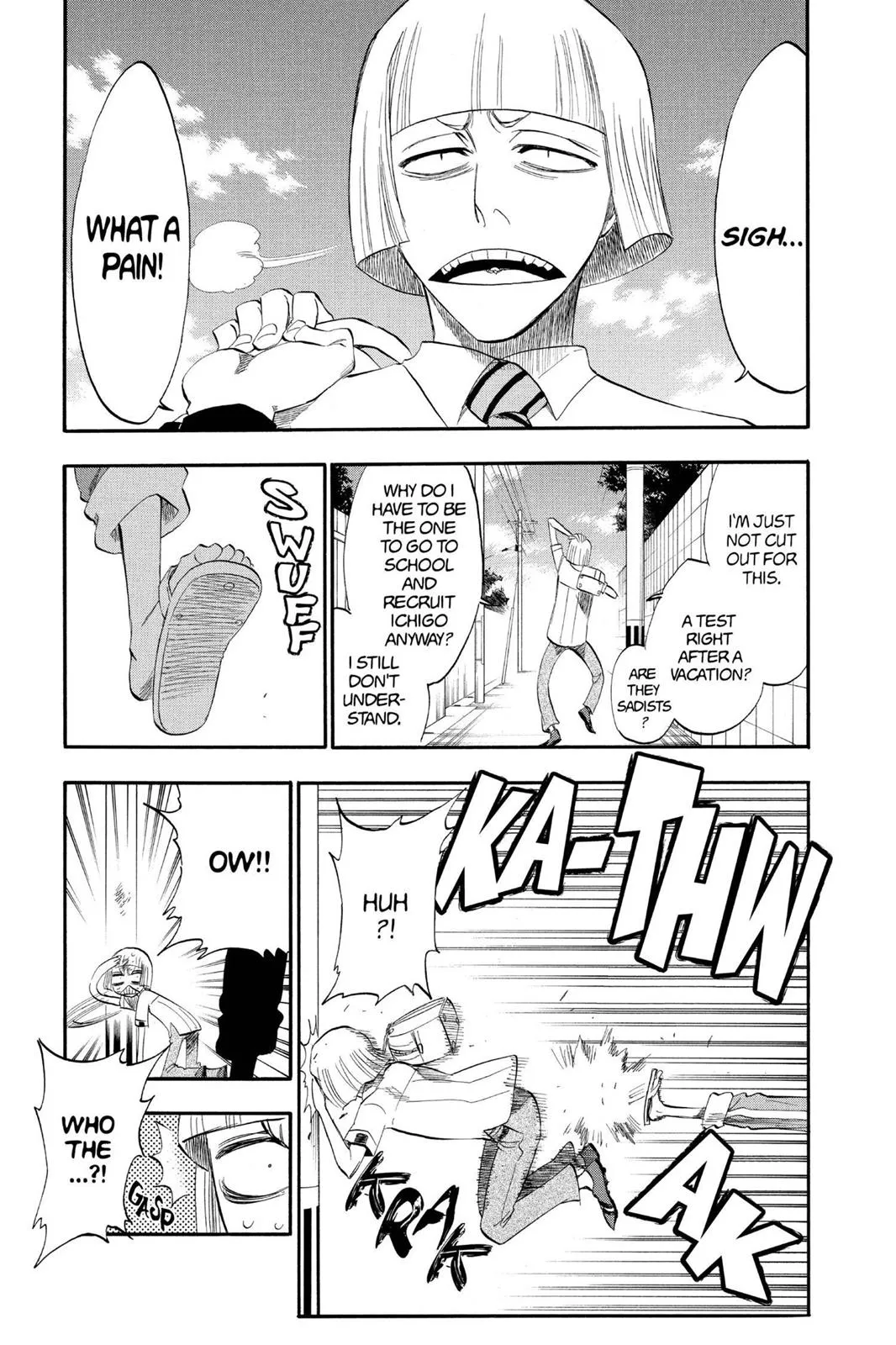 Read Bleach Manga Online