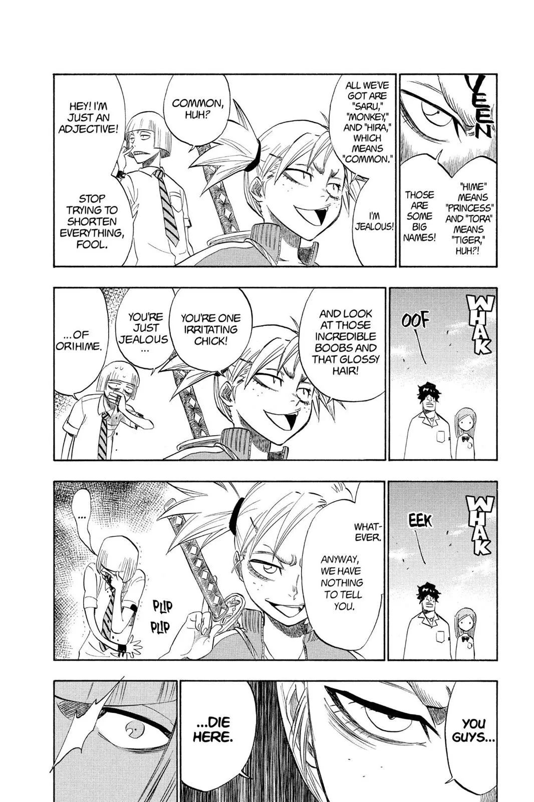 Read Bleach Manga Online
