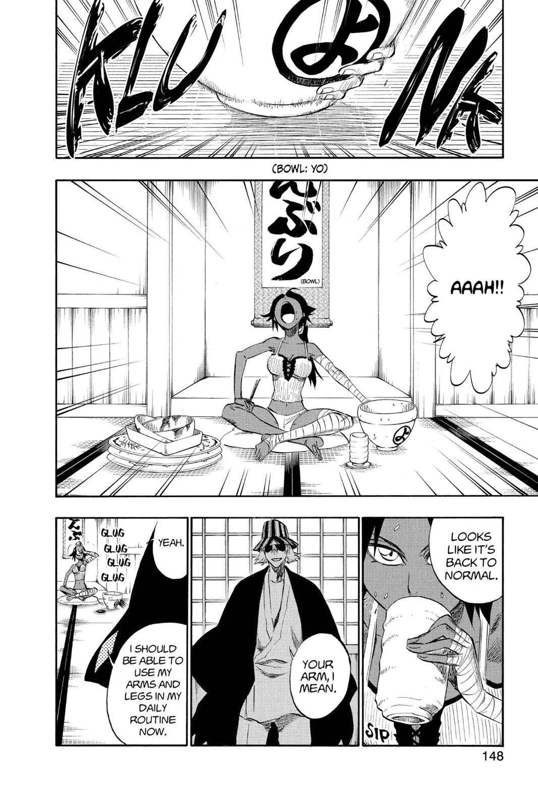 Read Bleach Manga Online