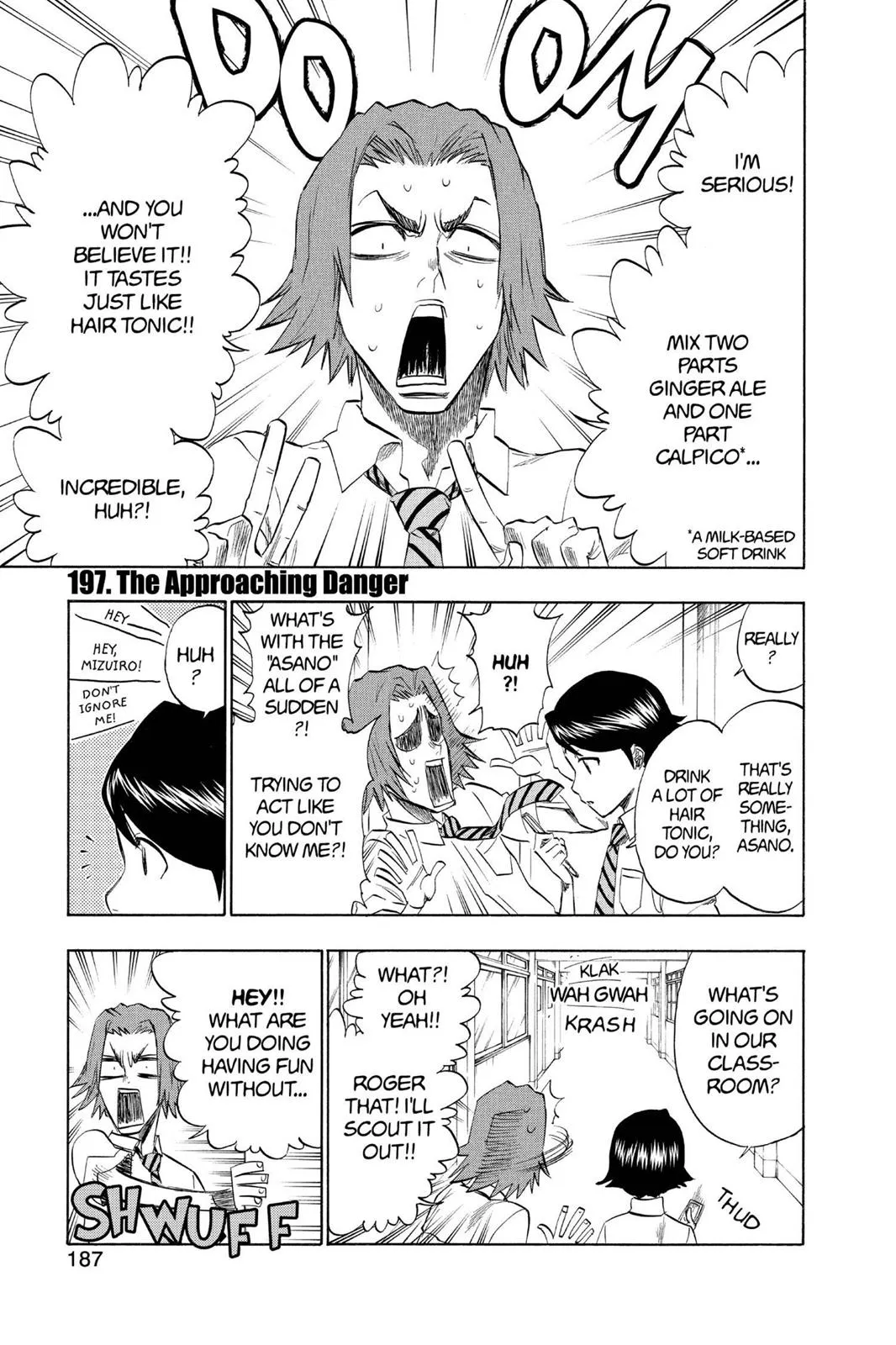 Read Bleach Manga Online