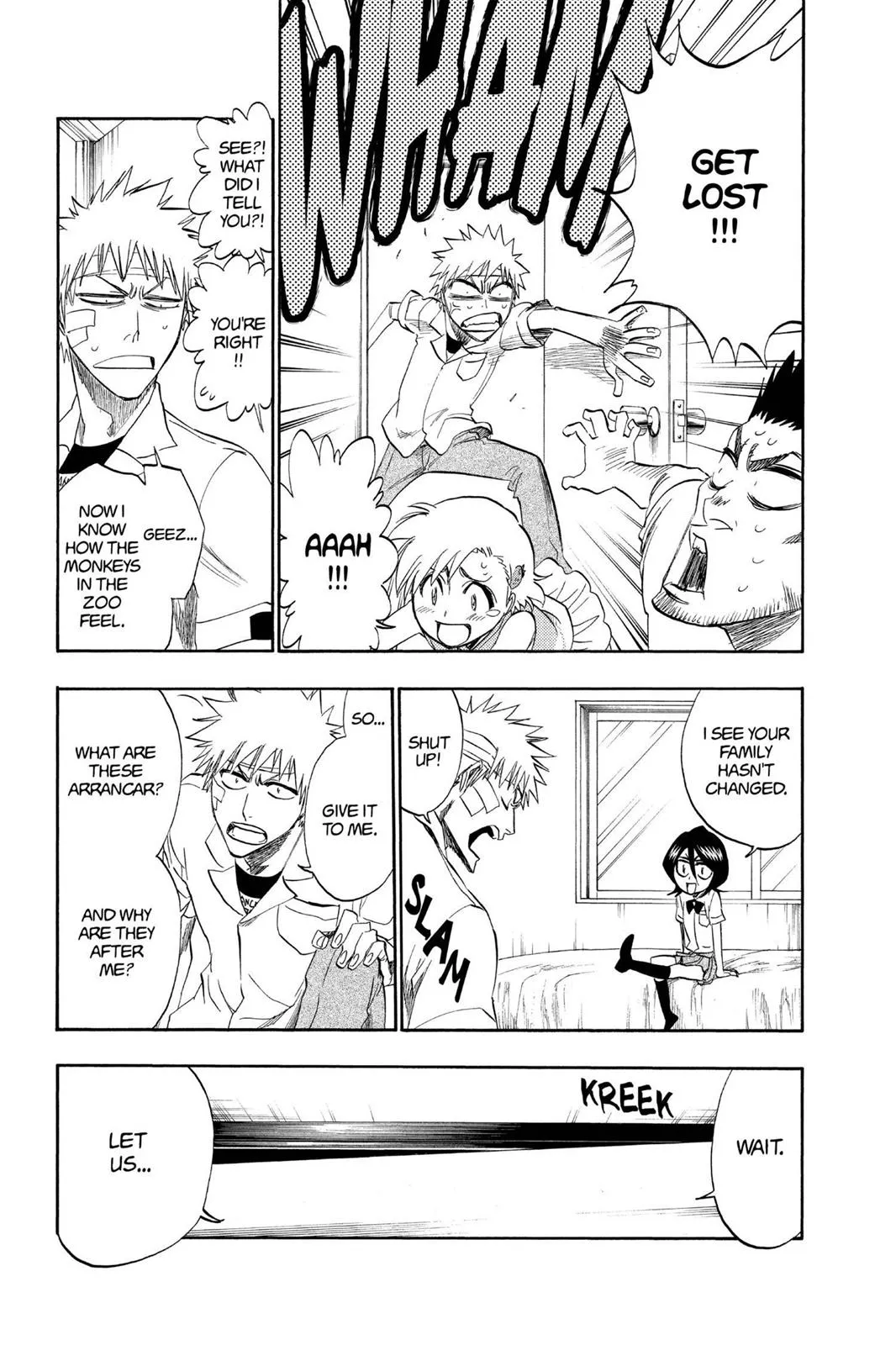 Read Bleach Manga Online