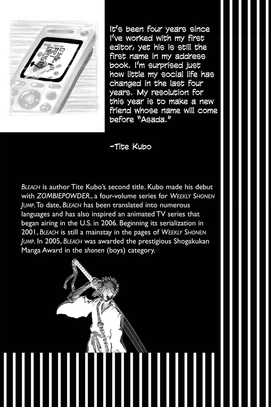 Read Bleach Manga Online
