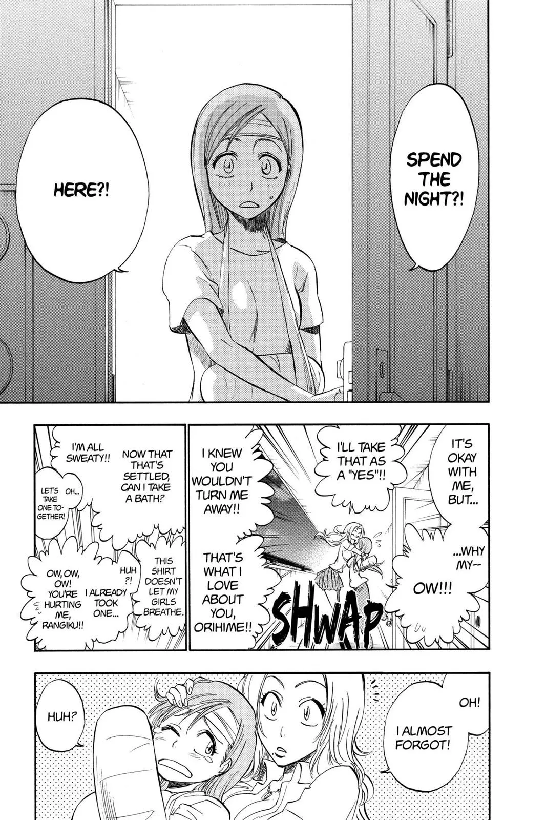 Read Bleach Manga Online