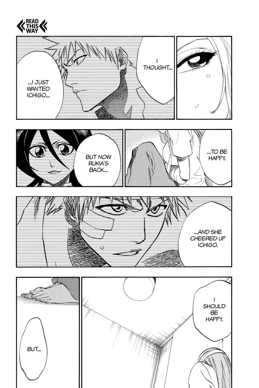 Read Bleach Manga Online