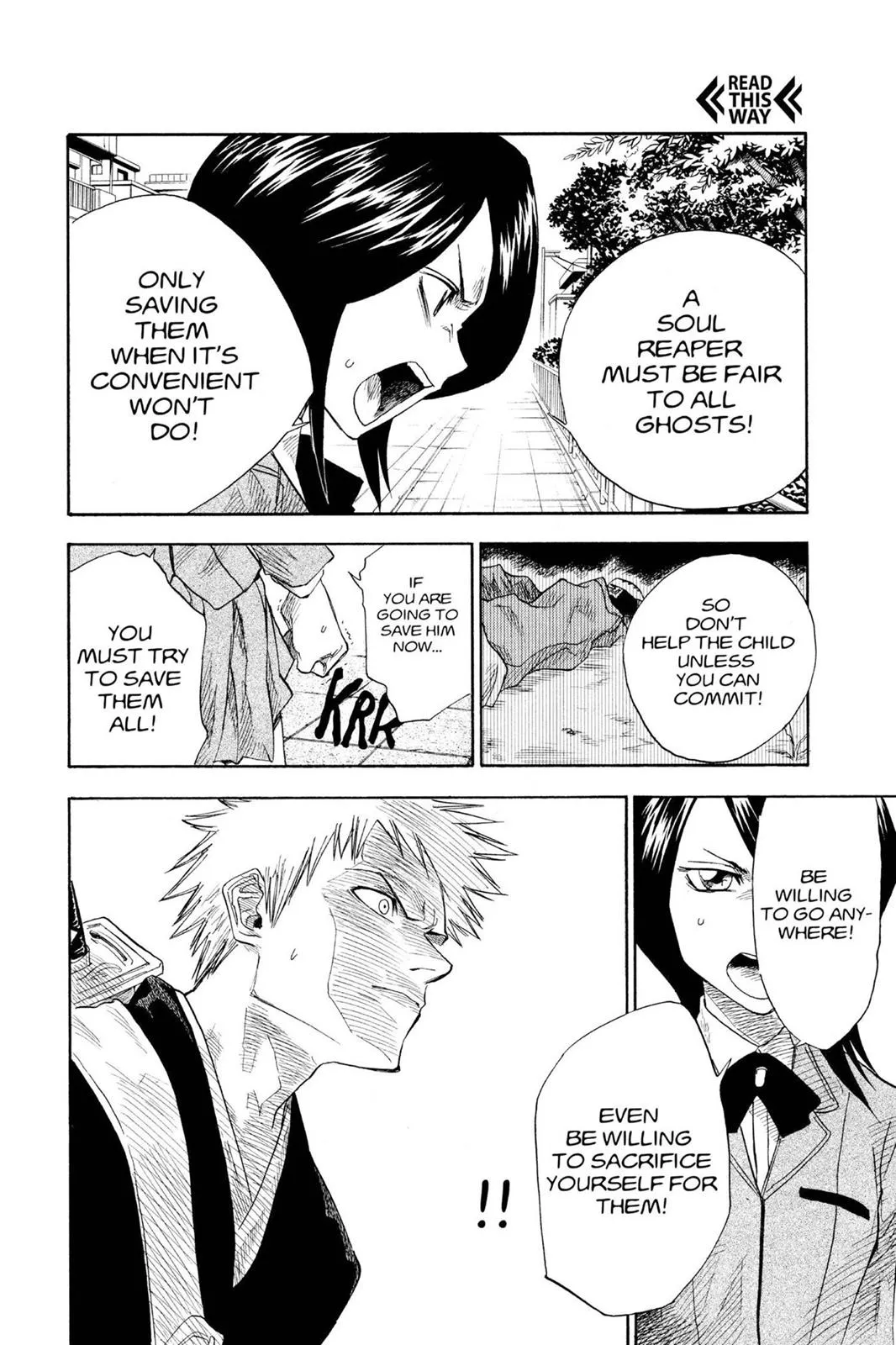 Read Bleach Manga Online
