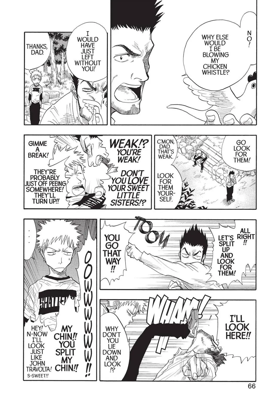 Read Bleach Manga Online