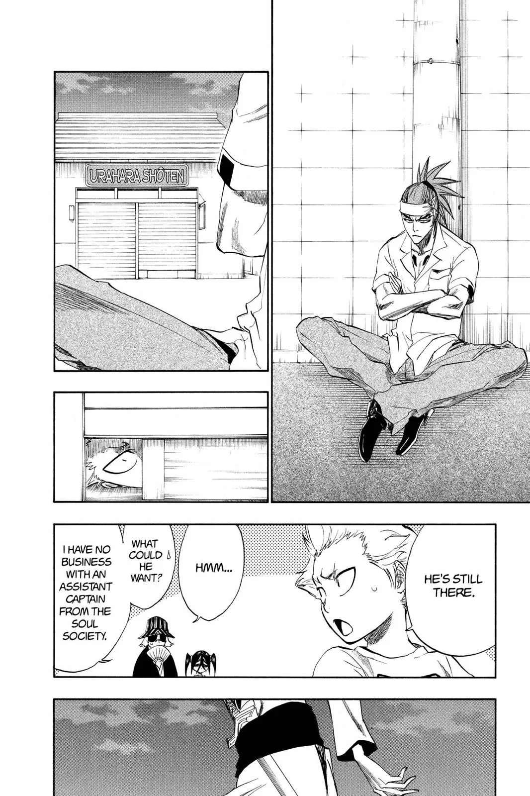 Read Bleach Manga Online