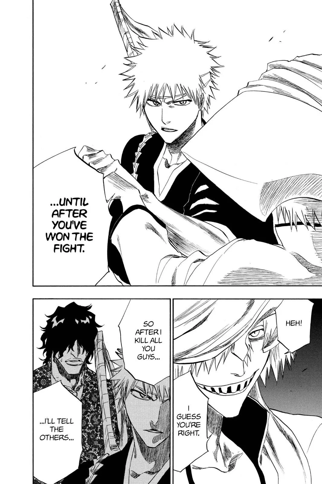 Read Bleach Manga Online