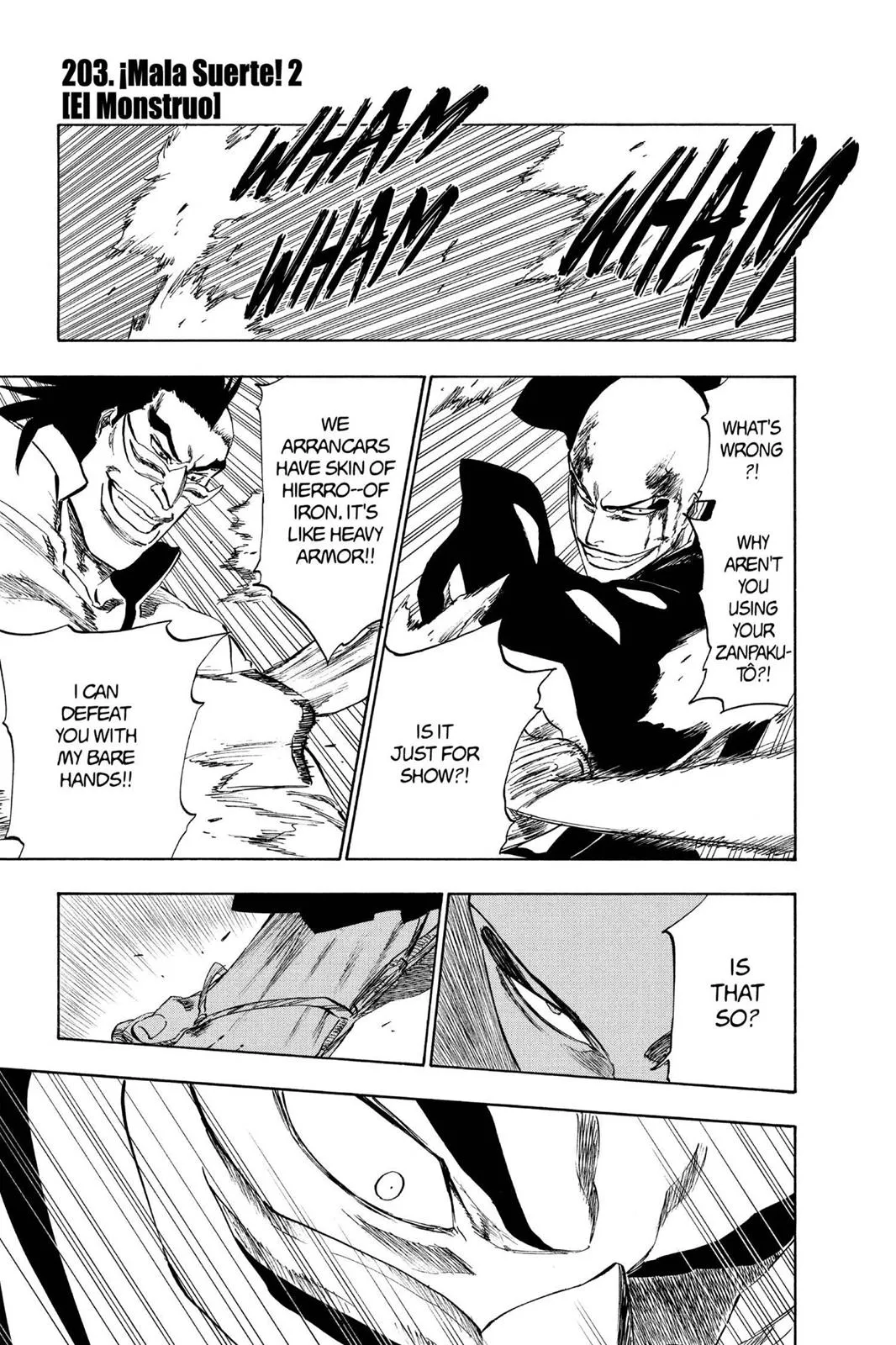 Read Bleach Manga Online