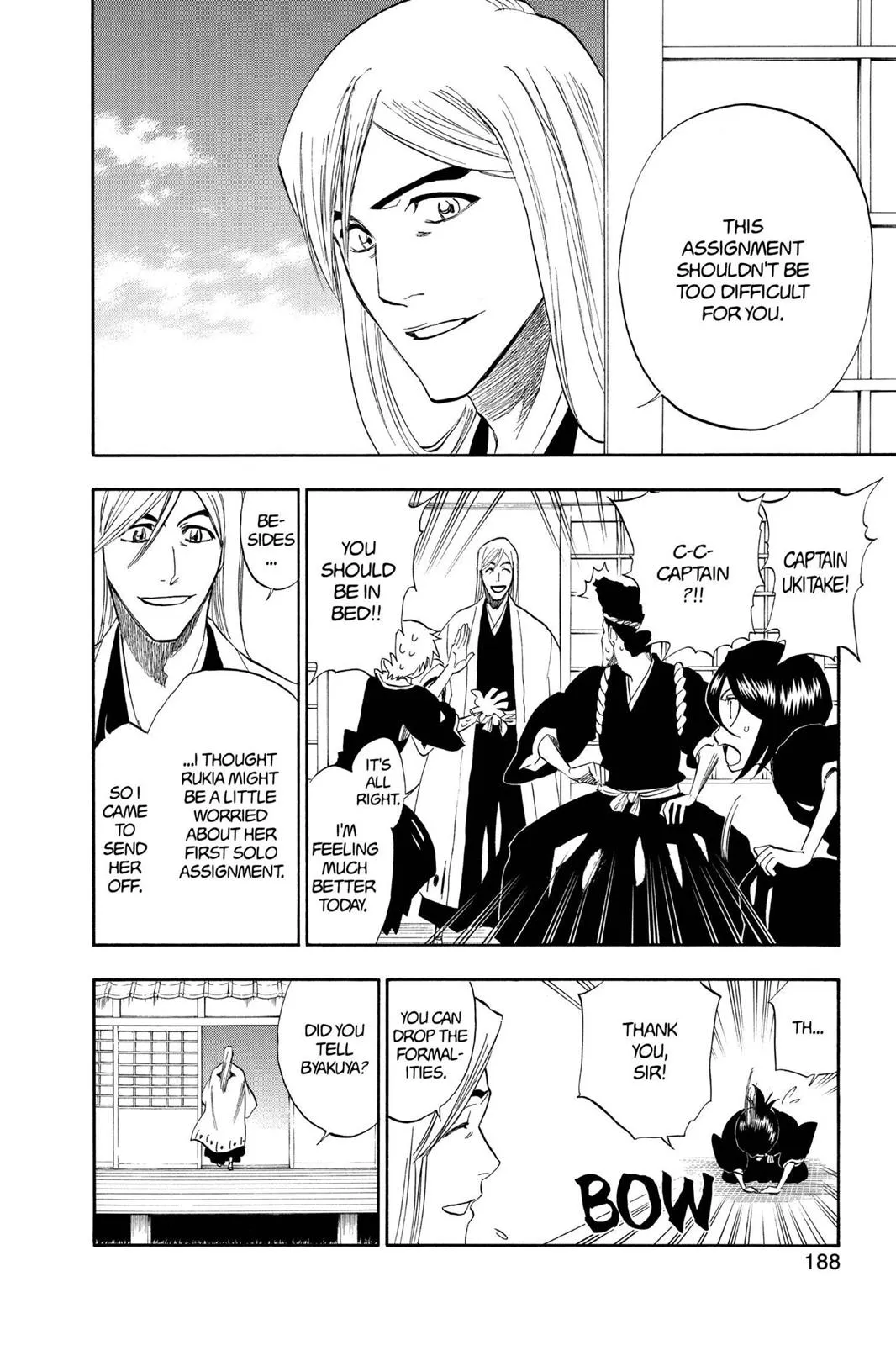 Read Bleach Manga Online