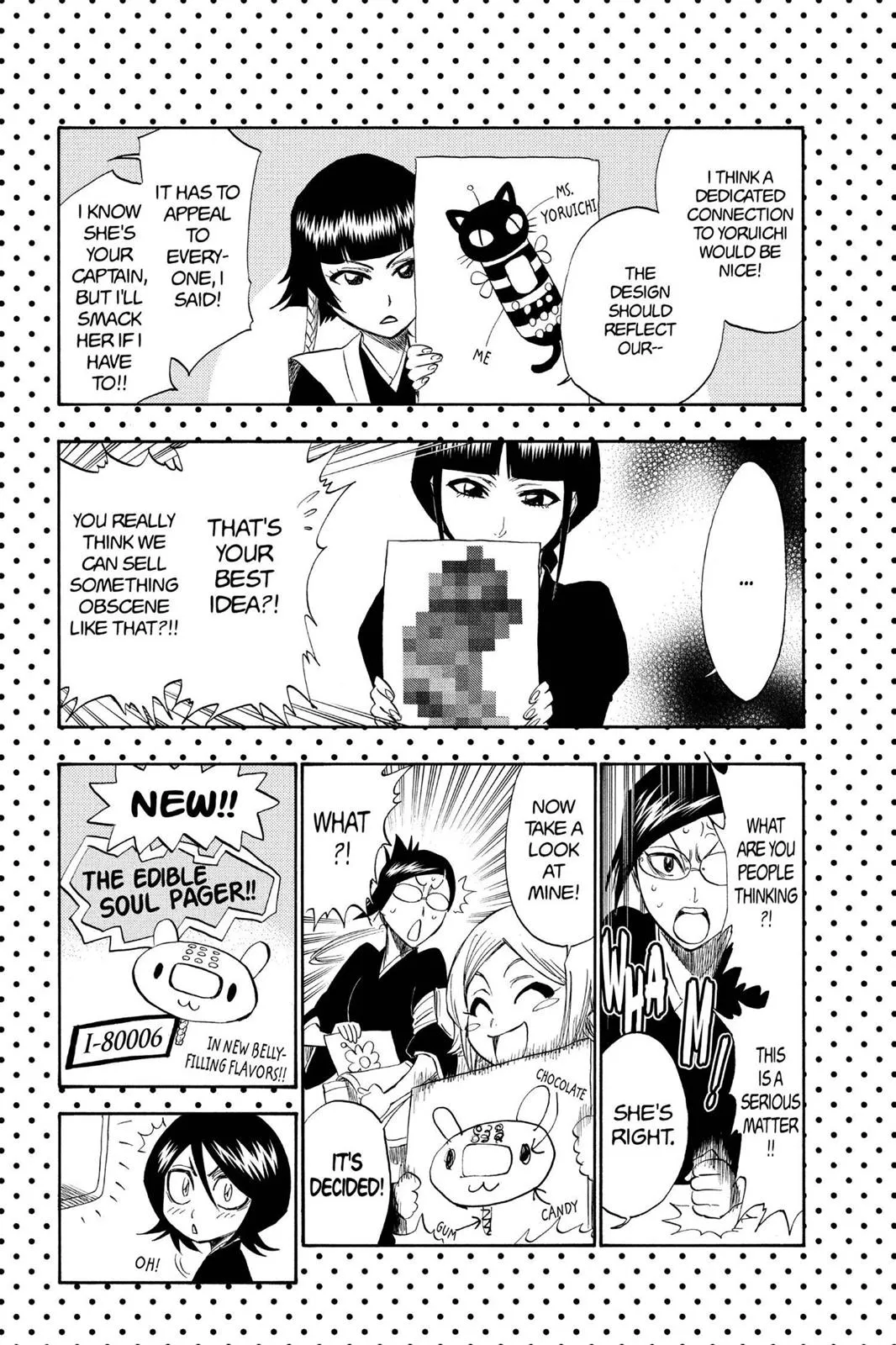 Read Bleach Manga Online