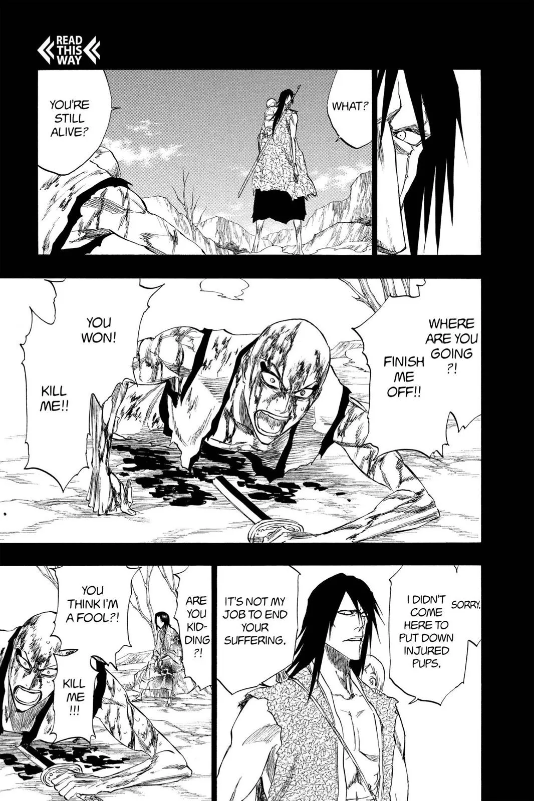 Read Bleach Manga Online