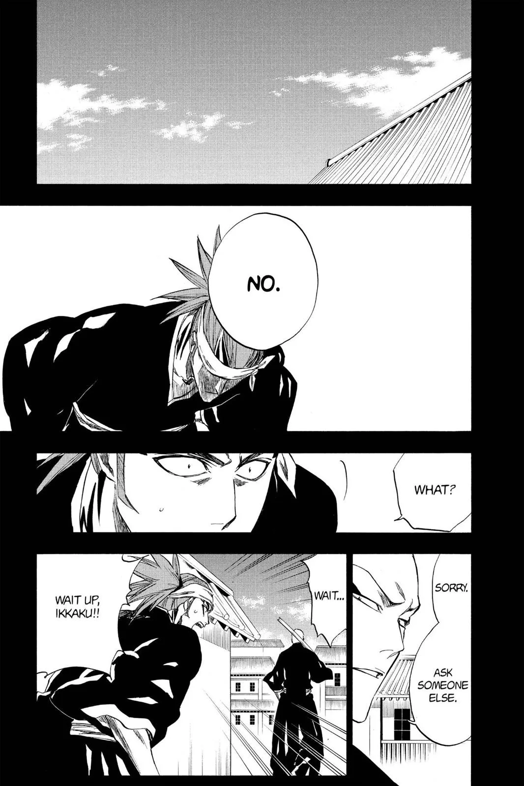 Read Bleach Manga Online