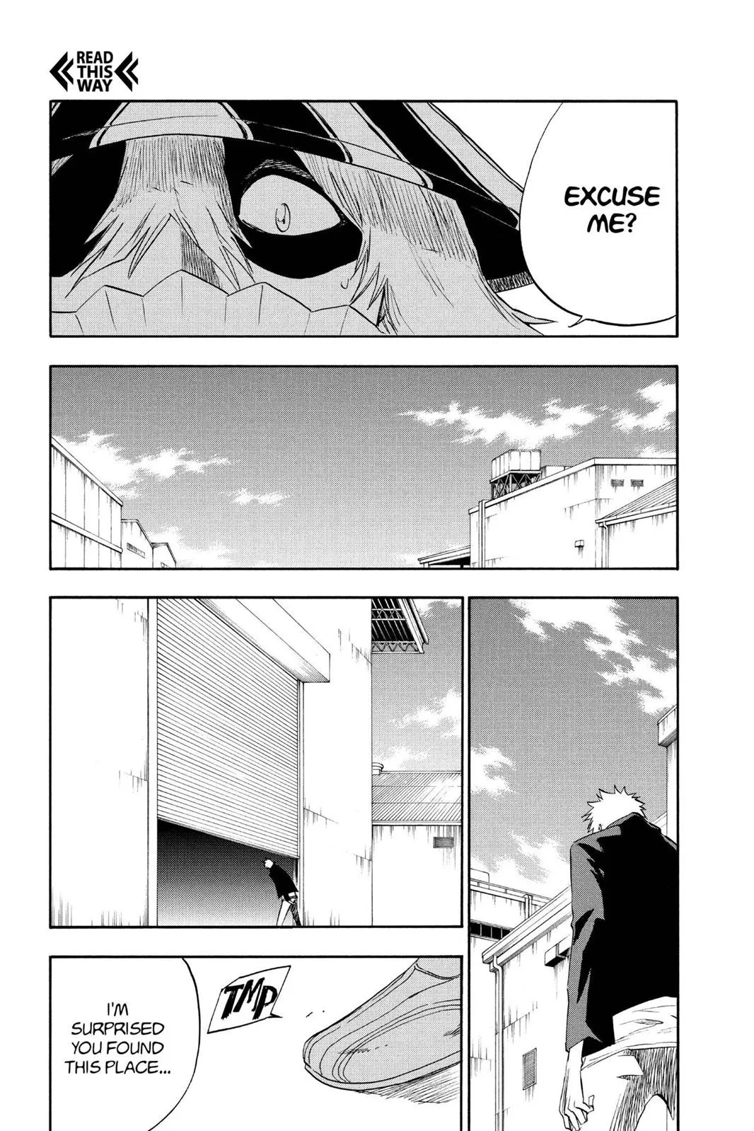 Read Bleach Manga Online