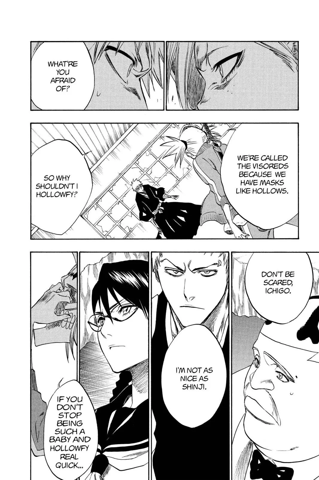 Read Bleach Manga Online