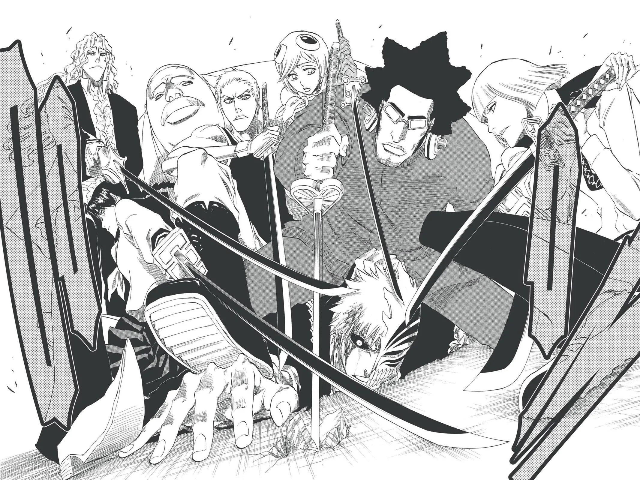 Read Bleach Manga Online